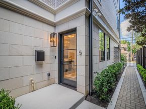 4128  University Boulevard  5, University Park Texas 75205