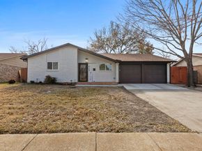 4104  Tacoma Street , Irving Texas 75062