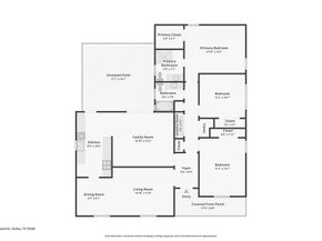 9632  Lanward Drive , Dallas Texas 75238