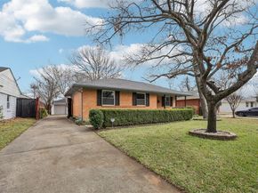 9632  Lanward Drive , Dallas Texas 75238