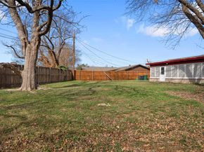 4017  Welch Avenue , Fort Worth Texas 76133