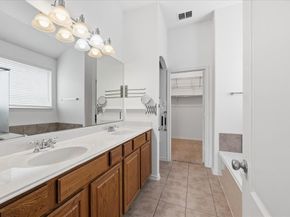 1216  Hickory Bend Lane , Fort Worth Texas 76108