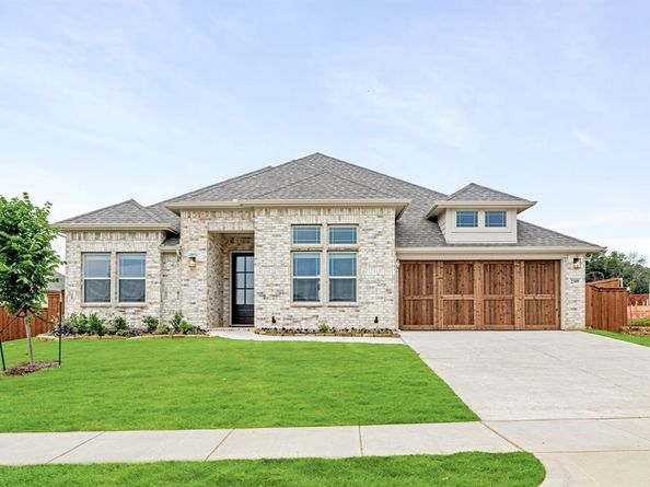 2309  Knapp Trail , Mansfield Texas 76063