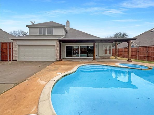 810  Patricia Drive , Allen Texas 75002