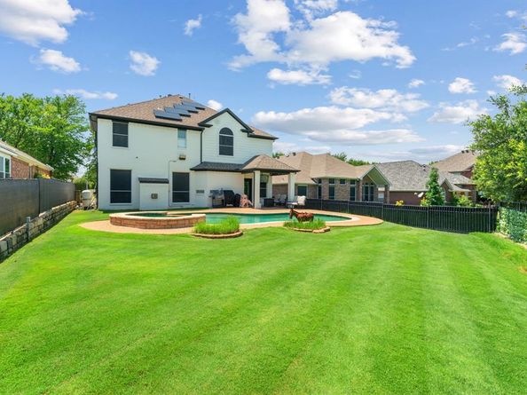 4104  Walnut Creek Court , Fort Worth Texas 76137