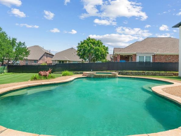 4104  Walnut Creek Court , Fort Worth Texas 76137