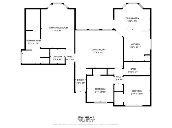 749  Oak Park Drive , Azle Texas 76020