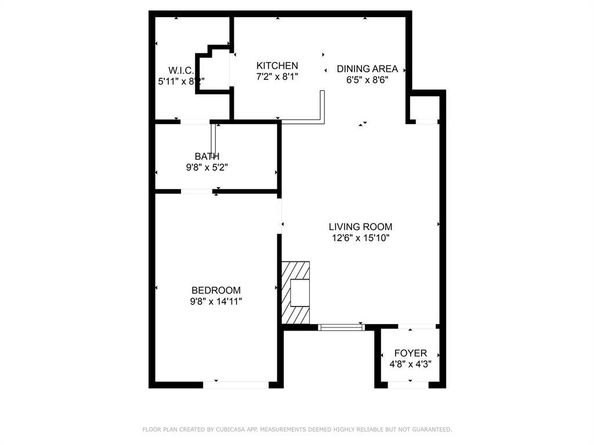 7152  Fair Oaks Avenue  1039, Dallas Texas 75231