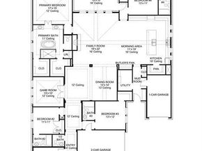 1417  Hidden Cove Drive , Lakewood Village Texas 75068