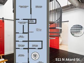 511 N Akard Street  1502, Dallas Texas 75201