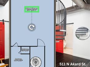 511 N Akard Street  1502, Dallas Texas 75201