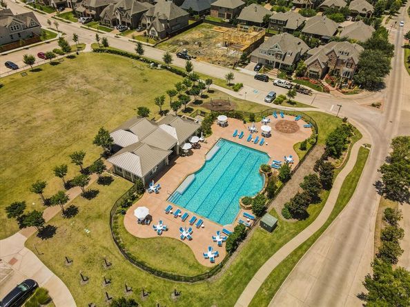 1236  Spanish Moss Drive , Savannah Texas 76227