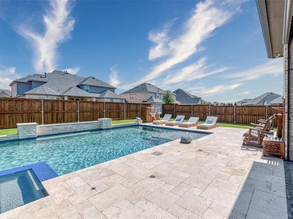 3208  Twin Eagles Drive , Celina Texas 75009