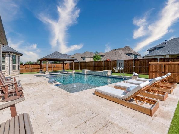 3208  Twin Eagles Drive , Celina Texas 75009