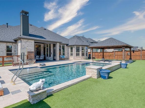 3208  Twin Eagles Drive , Celina Texas 75009