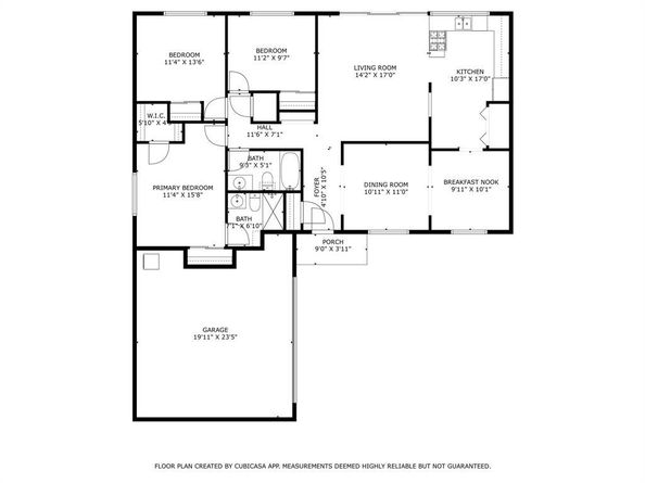918  Sleepy Hollow Drive , Garland Texas 75043