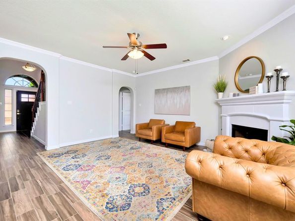 5940  Tuleys Creek Drive , Fort Worth Texas 76137