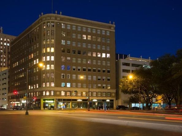 411 W 7th Street  806, Fort Worth Texas 76102