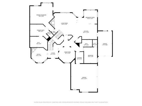 2812  Stafford Court , McKinney Texas 75072