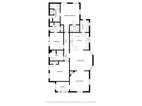 909  Elsbeth Street , Dallas Texas 75208