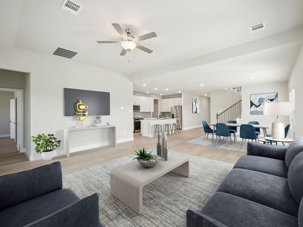 6636  Valley Lake Lane , Fort Worth Texas 76036