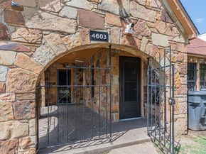 4603  Fairmount Street , Dallas Texas 75219