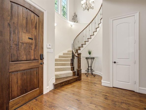 5134  Post Oak Trail , Colleyville Texas 76034