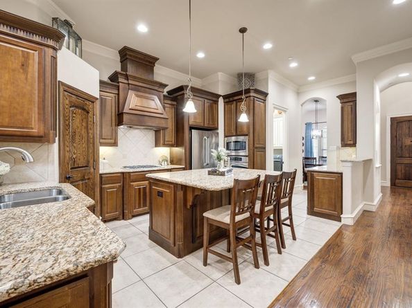 5134  Post Oak Trail , Colleyville Texas 76034