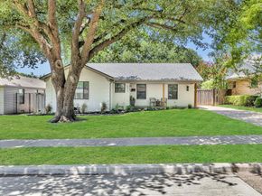 6615  Hialeah Drive , Dallas Texas 75214
