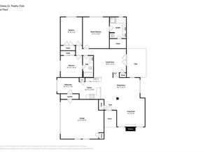 4  Chisos Court , Trophy Club Texas 76262