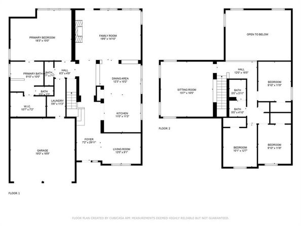 5501  Broken Bend Drive , McKinney Texas 75072