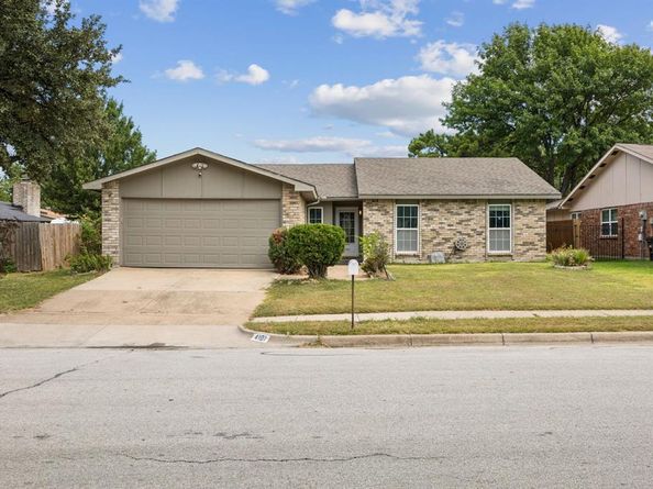 4101  Longstraw Drive , Fort Worth Texas 76137