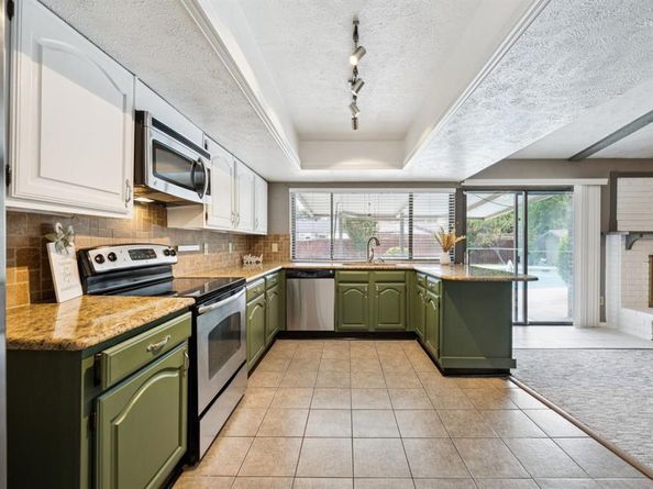 4101  Longstraw Drive , Fort Worth Texas 76137