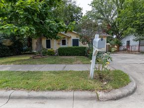 3528  Kellis Street , Fort Worth Texas 76119