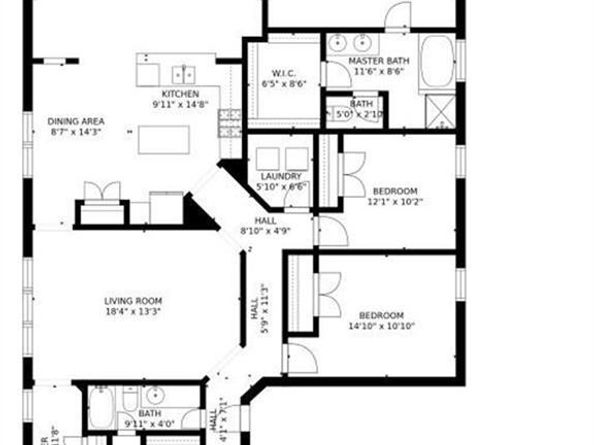 8105  Hennessey Trail , Fort Worth Texas 76131