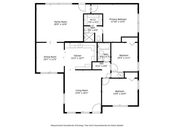 2810  Dogwood Park Drive , Richland Hills Texas 76118