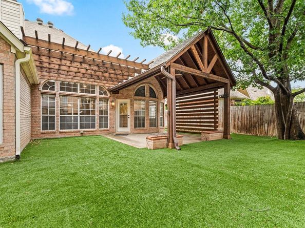 3516  Dresage Court , Flower Mound Texas 75022