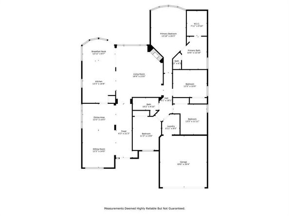 3516  Dresage Court , Flower Mound Texas 75022