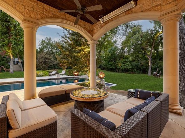 14917  Lake Forest Drive , Addison Texas 75254