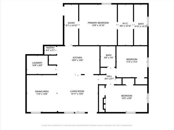 1520  Barcus Circle , Fort Worth Texas 76134