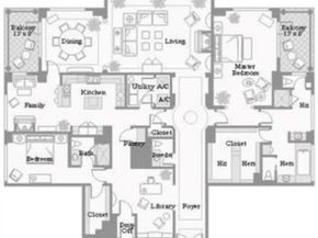 2525 N Pearl Street  1704, Dallas Texas 75201