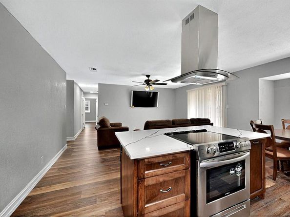 6912  Griggs Street , Forest Hill Texas 76140