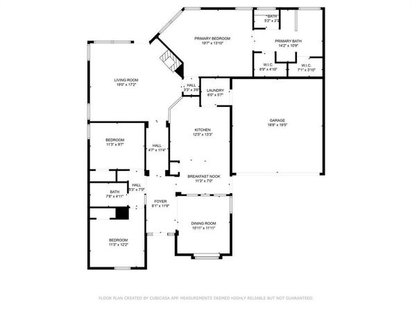 2608  Dunbar Drive , McKinney Texas 75072