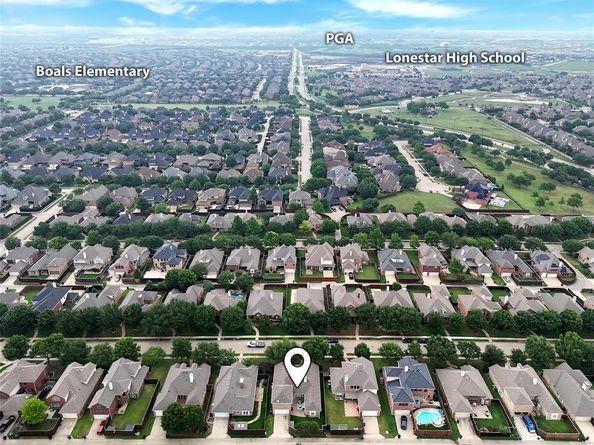 2387  Barret Drive , Frisco Texas 75033