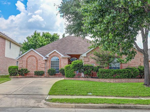 5316  Lake Mead Trail , Fort Worth Texas 76137