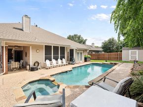 2213  Laura Elizabeth Trail , Mansfield Texas 76063