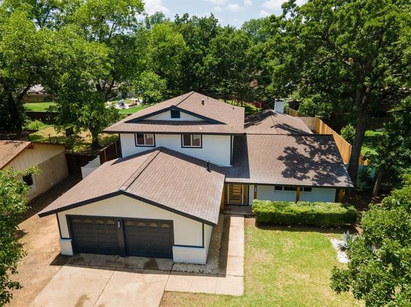 604  Buffalo Drive , Arlington Texas 76013