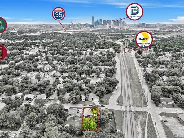 1342 E Waco Avenue , Dallas Texas 75216