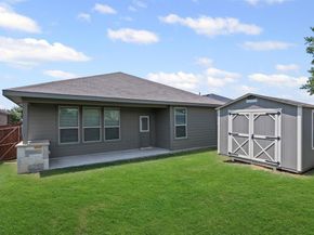 724  Cromane Road , Fort Worth Texas 76052