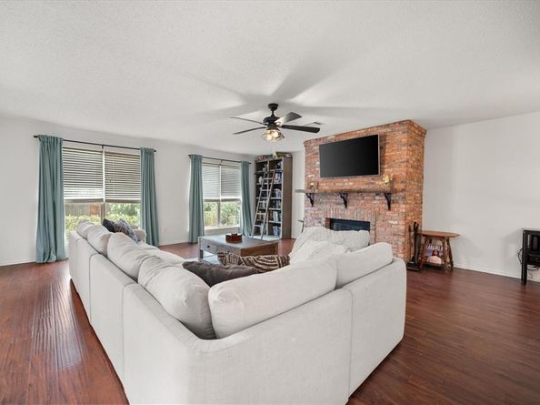 4412  Corner Brook Lane , Fort Worth Texas 76123